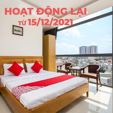 Marine Hotel & Apartment فونج تاو المظهر الخارجي الصورة