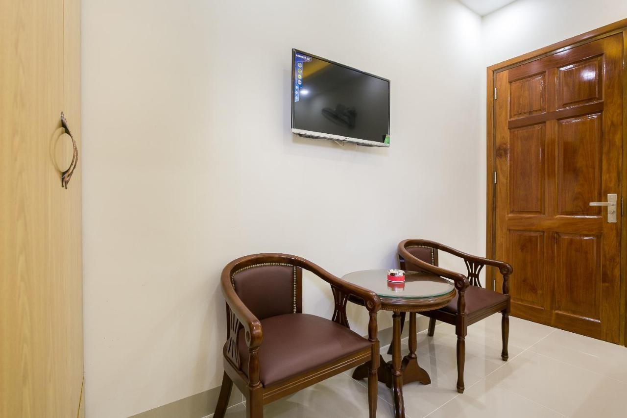 Marine Hotel & Apartment فونج تاو المظهر الخارجي الصورة