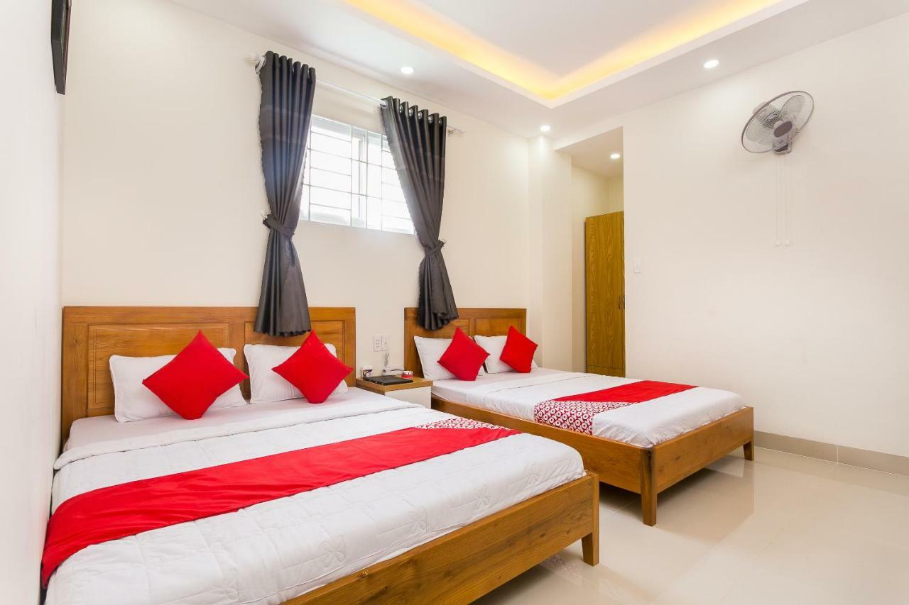 Marine Hotel & Apartment فونج تاو المظهر الخارجي الصورة
