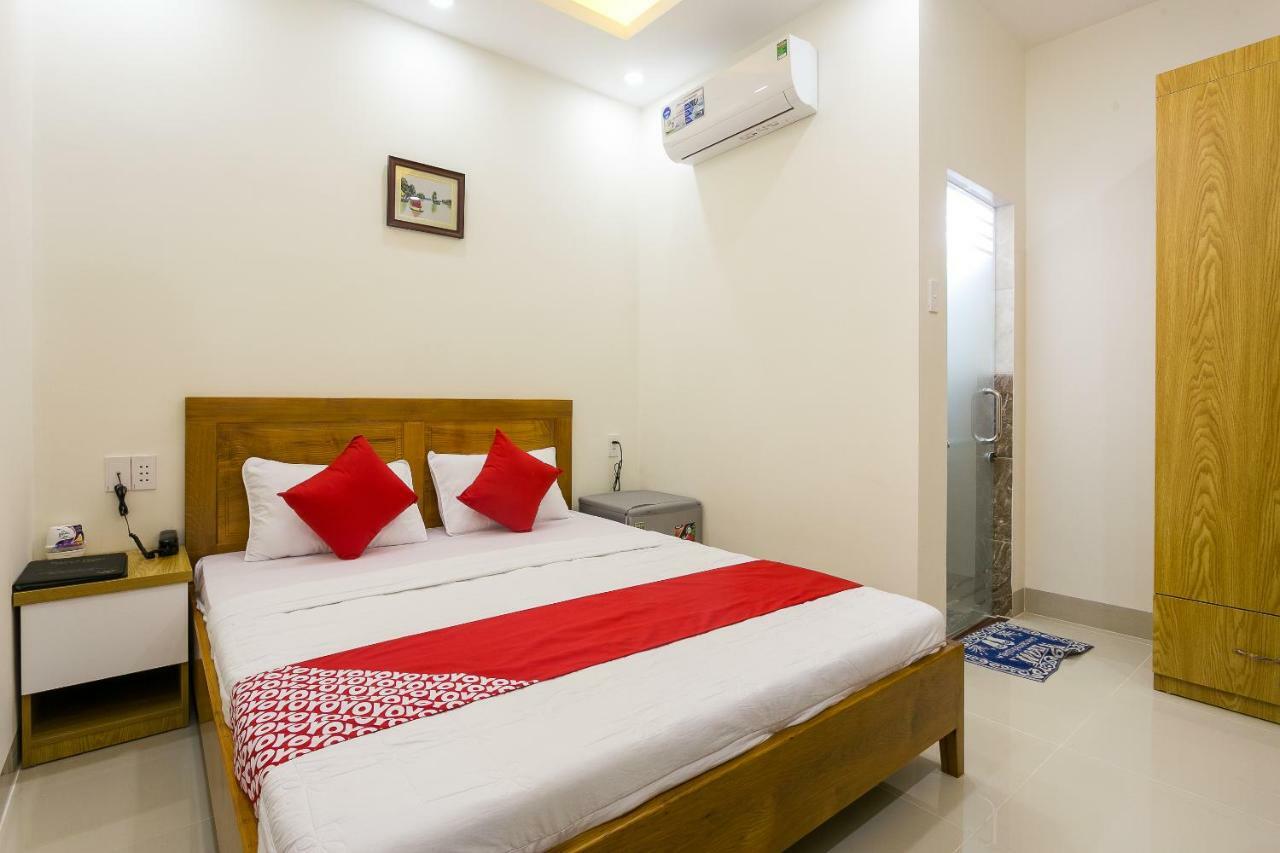 Marine Hotel & Apartment فونج تاو المظهر الخارجي الصورة