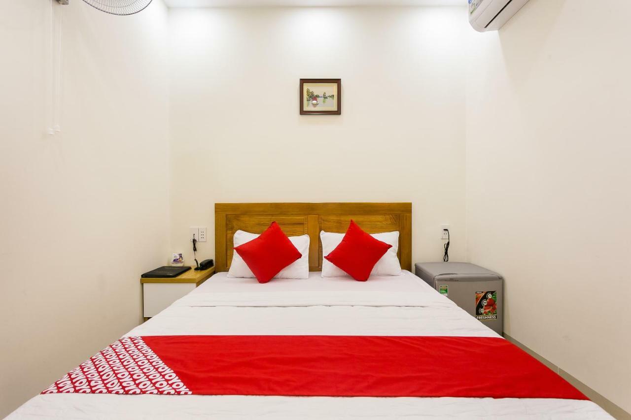 Marine Hotel & Apartment فونج تاو المظهر الخارجي الصورة