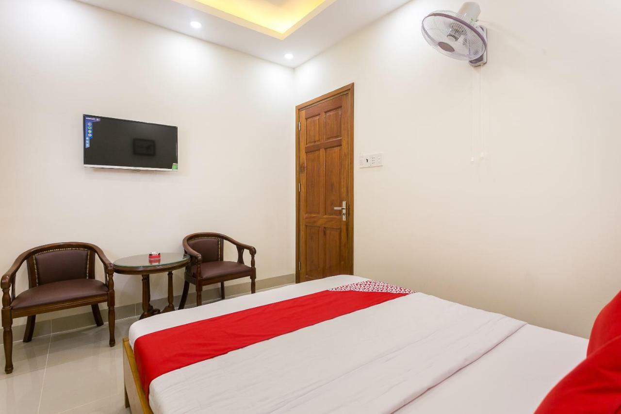 Marine Hotel & Apartment فونج تاو المظهر الخارجي الصورة