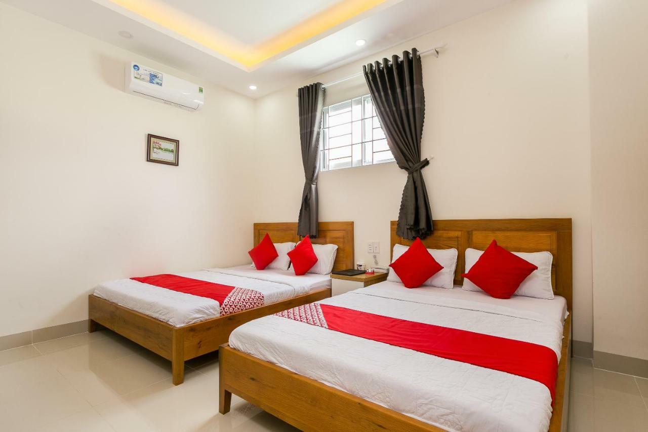Marine Hotel & Apartment فونج تاو المظهر الخارجي الصورة