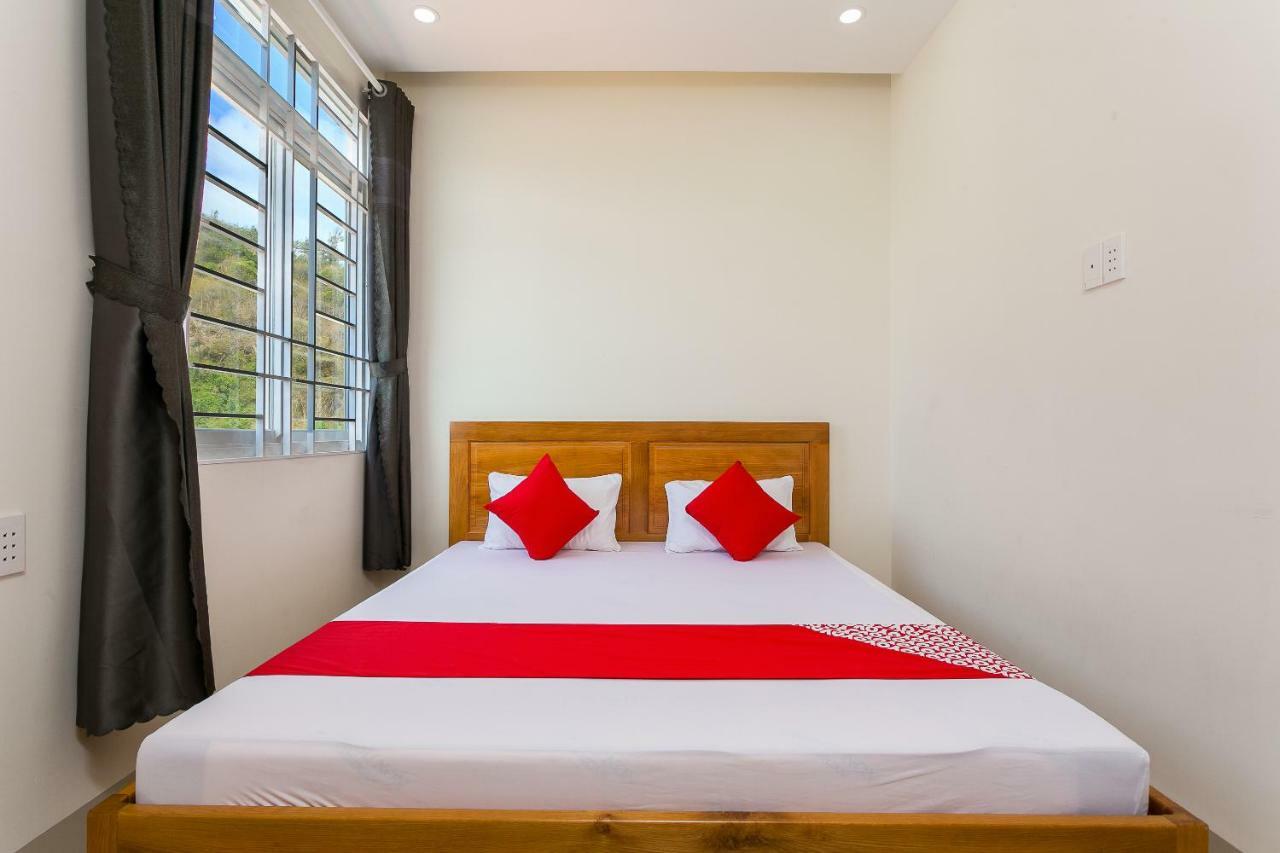Marine Hotel & Apartment فونج تاو المظهر الخارجي الصورة