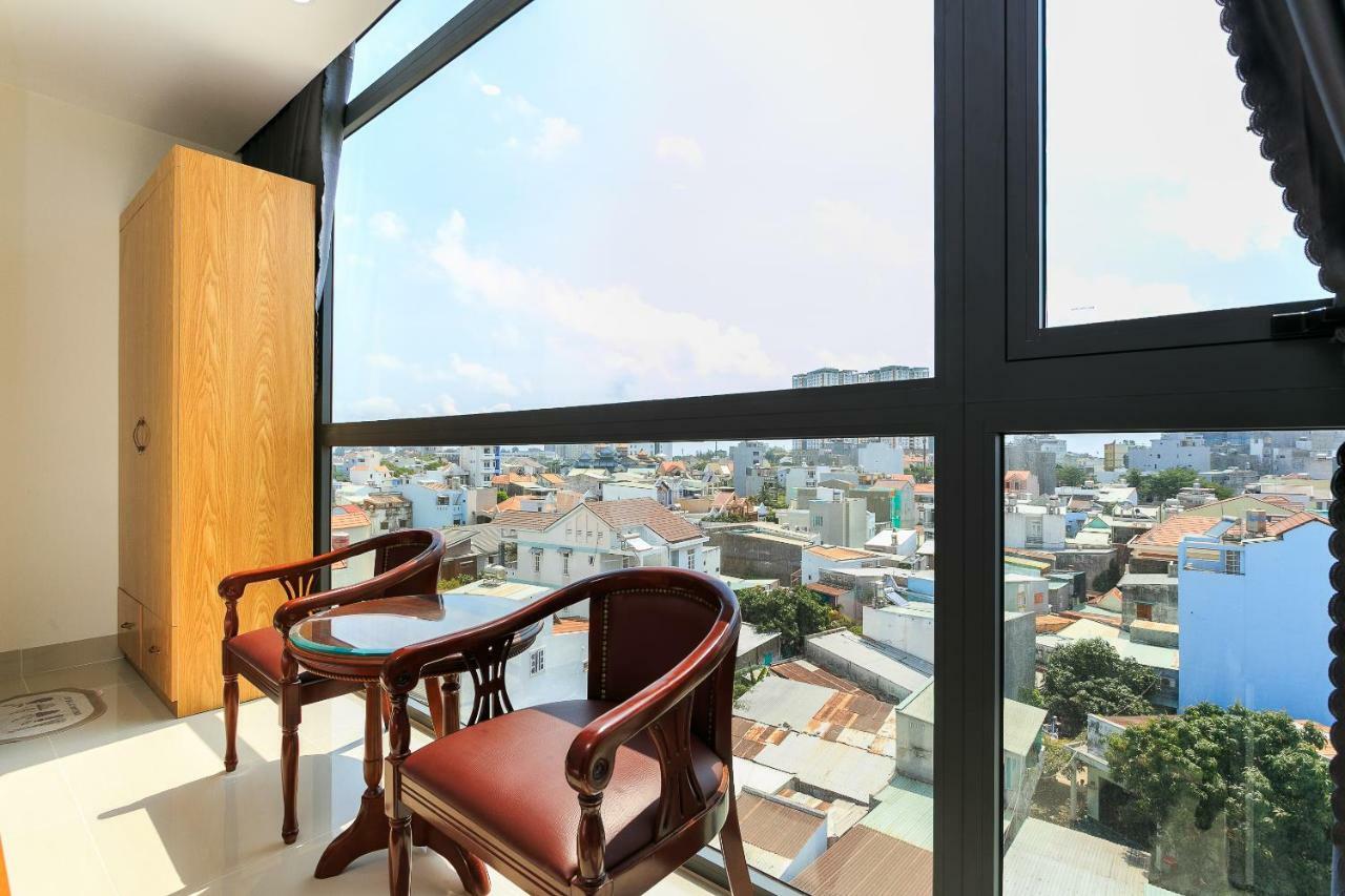 Marine Hotel & Apartment فونج تاو المظهر الخارجي الصورة