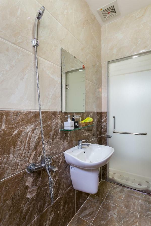 Marine Hotel & Apartment فونج تاو المظهر الخارجي الصورة