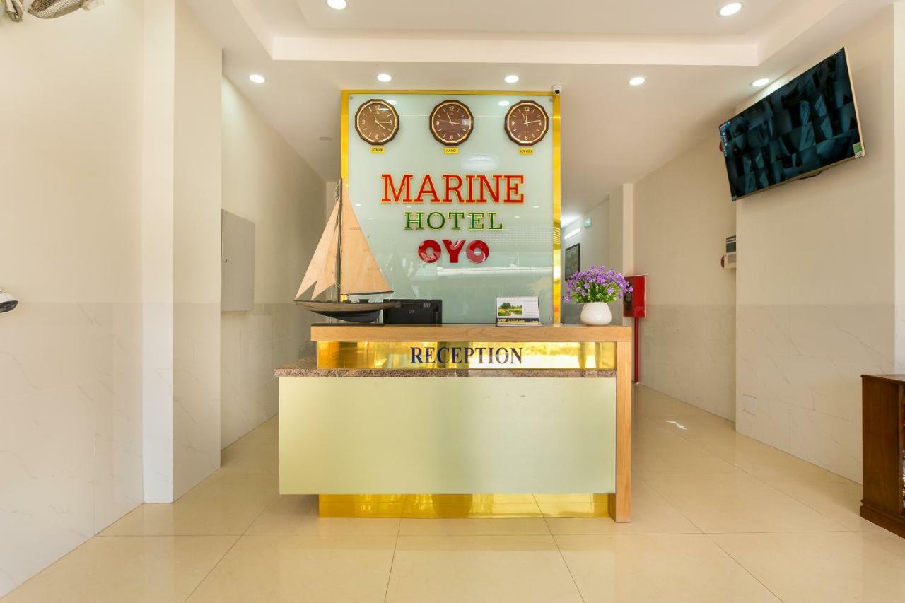Marine Hotel & Apartment فونج تاو المظهر الخارجي الصورة