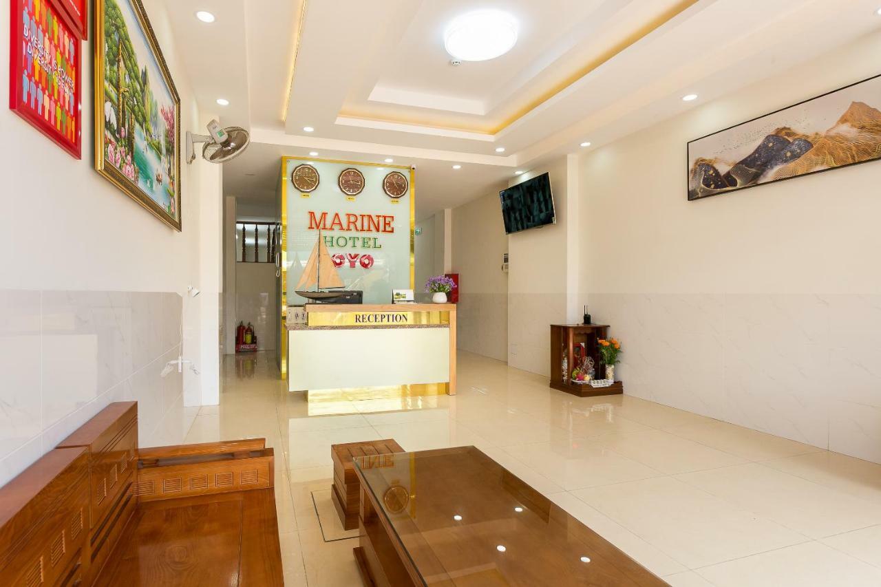 Marine Hotel & Apartment فونج تاو المظهر الخارجي الصورة