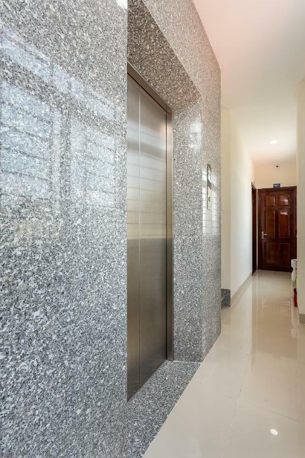 Marine Hotel & Apartment فونج تاو المظهر الخارجي الصورة
