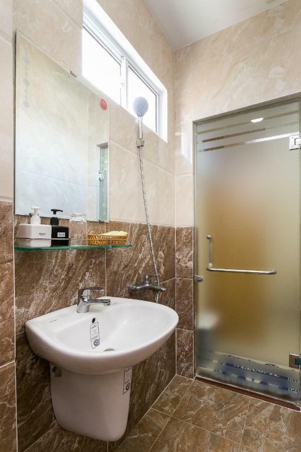 Marine Hotel & Apartment فونج تاو المظهر الخارجي الصورة