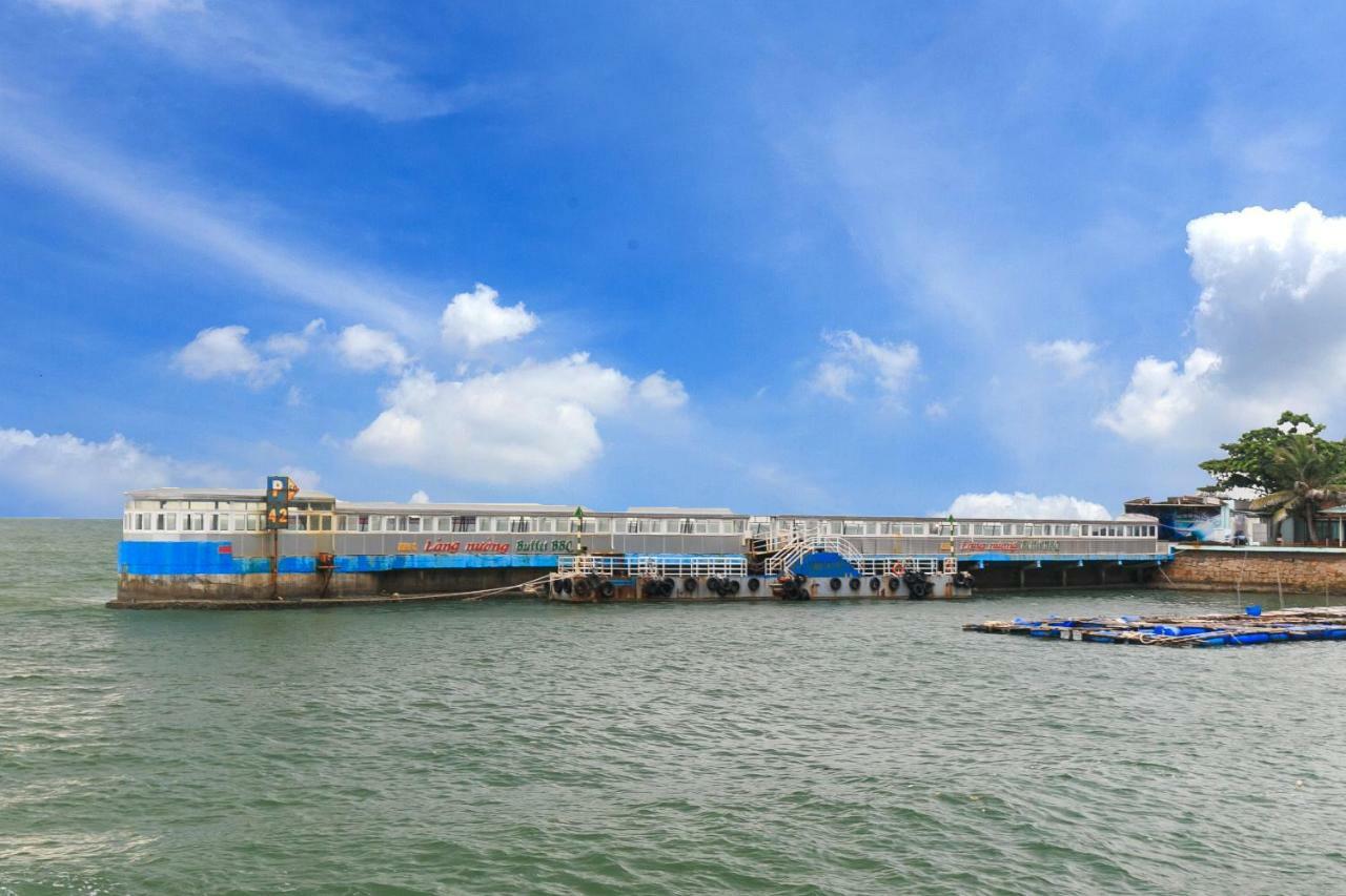 Marine Hotel & Apartment فونج تاو المظهر الخارجي الصورة