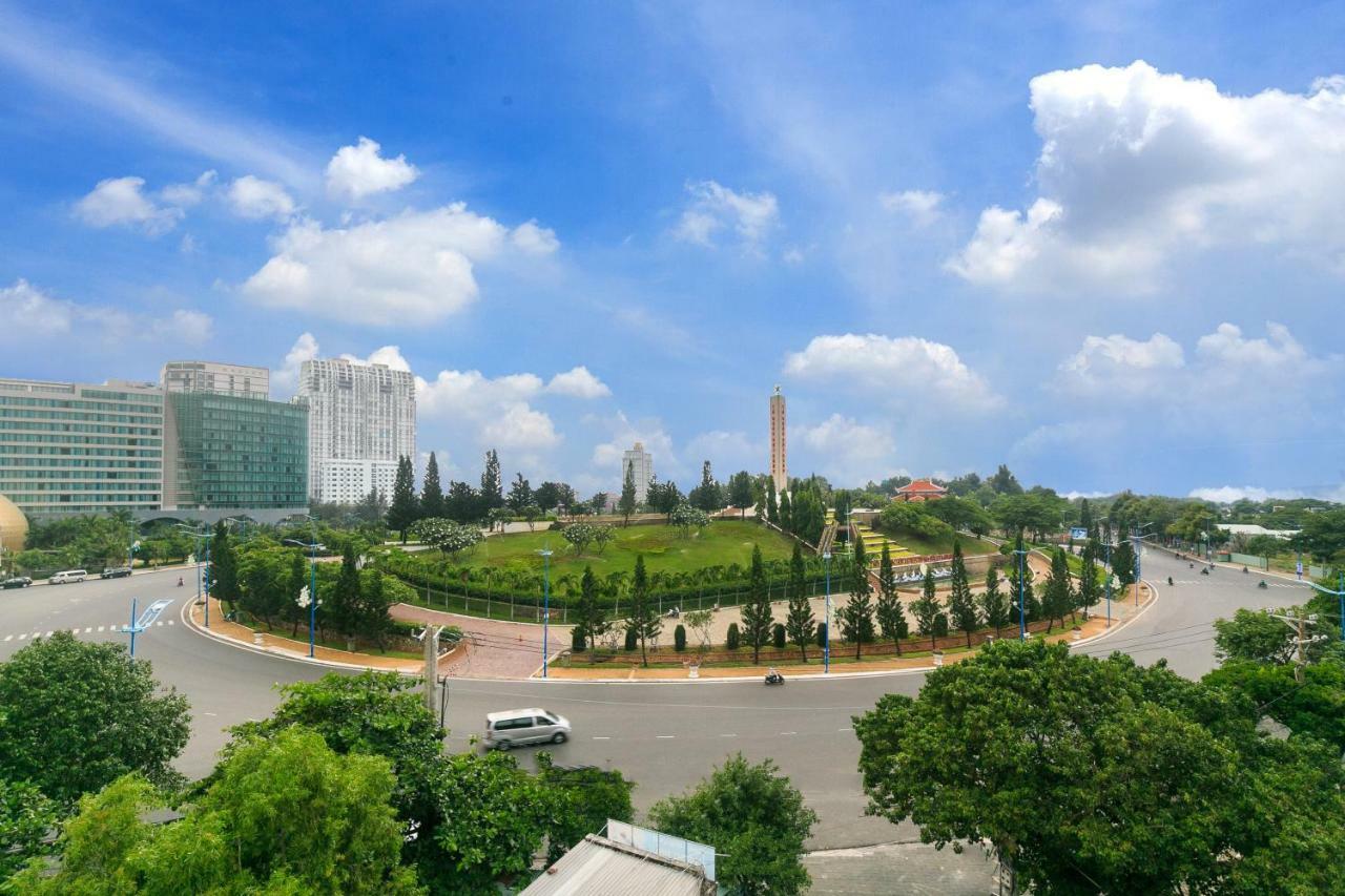 Marine Hotel & Apartment فونج تاو المظهر الخارجي الصورة